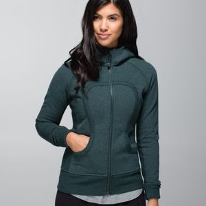 Lululemon Scuba Hoodie II Size 10